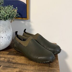 MUCK MEN'S MUCKSTER LOW | size 11